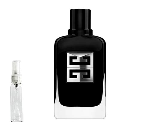 gentleman Givenchy sample